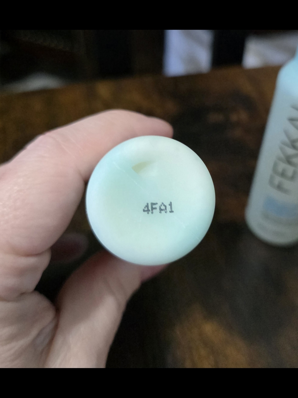 Fekkai Super Strength Shampoo + Conditioner Travel Set - Picture 3 of 5